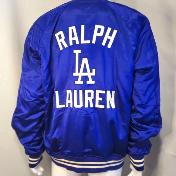 NWT Ralph Lauren MLB Limited Edition Jacket